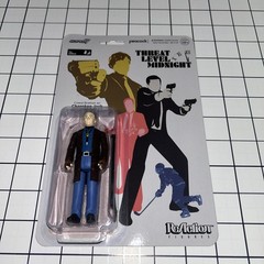 Threat Level Midnight The Office ReAction Figures Set Of 6