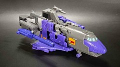 3D Printing Filler Gun Weapon Upgrade Kit For SS86 Astrotrain