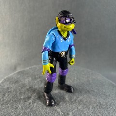 Teenage Mutant Ninja Turtles: Mutant Mayhem Donnie As Spock Cosplayer Cosmos