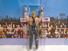 WWE Lex Luger Monday Night Wars Elite Series 9 Figure NWO Wolfpac