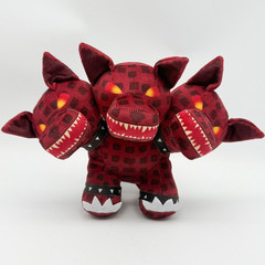 Steal a Brainrot Cerberus Plush 8.3in Plushie Toys for Game Fans