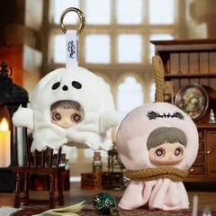 HiToy MayMei Crazy Circus Series Plush Pendant Confirmed Blind Box Toys Gift
