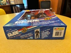 GI Joe Hall of Fame Dress Marine Gung-Ho 12″ Figure *DAMAGED BOX* UNOPENED!