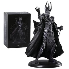 Dark Lord Sauron Collectible Figure Doll Model – PVC, Remastered Version