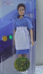 2018 Mego Brady Bunch Alice Limited Editon Target Exclusive 8986/10000 8″ NEW!