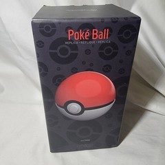 Pokemon Red Pokeball Wand Company Die-Cast Officially Licensed Replica NEW!