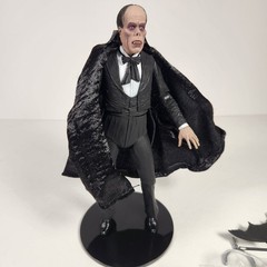 NECA Universal Monsters Phantom Of The Opera + Extras, Creature Black Lagoon +
