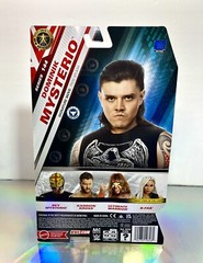 2024 WWE Core Series 144 – New Articulation! – DOMINIK MYSTERIO (Judgement Day)