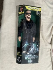 Breaking Bad Heisenberg 17″ Talking Action Figure Doll Walter White NEW
