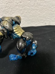 Optimus Primal Transformers Beast Machines Figure Complete Hasbro 2000