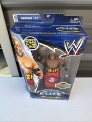 WWE RIKISHI FIGURE ELITE 27 FLASHBACK WRESTLING FIRST IN LINE WEARING VARIANT