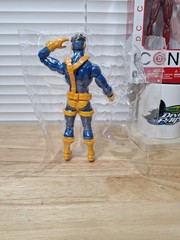 Marvel Legends CYCLOPS Jim Lee 90s X-Men Warlock BAF Wave New 2017