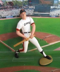 MATT WILLIAMS 1992 Starting Lineup SLU Loose Baseball Figure S.F. GIANTS