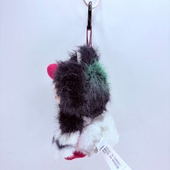 POP MART Dear Birds Series The Monsters Labubu Dive Into Love Plush Pendant Doll