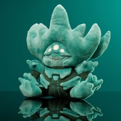 TUBBZ Destiny 2 Crota’ Plush 10.5” Collectable Plushie Official