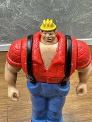 Hard Hat Horror Haunted Humans The Real Ghostbusters 1988 Kenner Vintage Figure