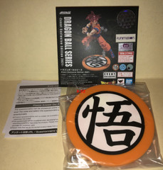 Dragon Ball Stand for Figure NYCC New York Comic Con Event Exclusive son goku