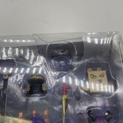 Roblox MISCHIEF NIGHT Action Figures RARE Exclusive Virtual Halloween Code!