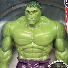 INCREDIBLE HULK Classic Avengers TITAN HERO SERIES 12″ Figure Hasbro 2013 – NEW