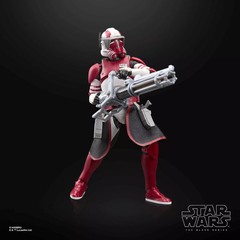 Star Wars Black Series 6″ Clone Commander Thorn Clone Wars 260701
