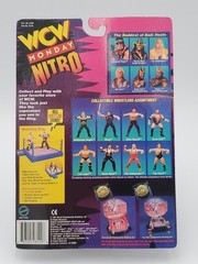 1997 Toymakers WCW Monday Nitro Heels Ric Flair