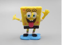 SpongeBob Characters-8 figures-PVC-NEXT DAY FREE SHIPPING