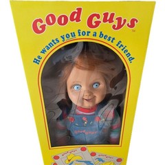 Trick or Treat Studios Child’s Play 2 Good Guy Doll Chucky TRUE Screen Accurate