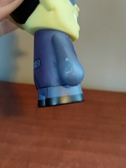 Kidrobot Adult Swim The Venture Bros. BLUE MORPHO 3″ Vinyl Figure