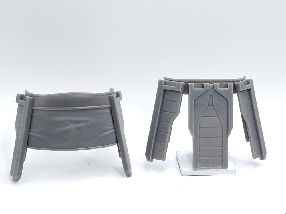 3d Print INVINCIBLE BATTLE BEAST WAIST 1:12 6″ GI Joe Classified/Marvel Legends