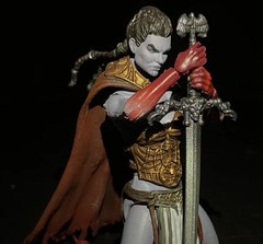 Valkyrie of the Dead – Kier Court of the Dead Action Figure – 1:18 Scale