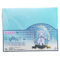 Hatsune Miku Star Moon Knight Series Wrist Watch Blind Box Anime Peripheral US