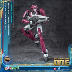 Preorder YoloPark AMK Transformer One ELITA Assembly Model Kit