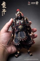 303TOYS SG010/010B/012 Three Kingdoms Dong Zhuo 1/12 Action Figure Model Gifts