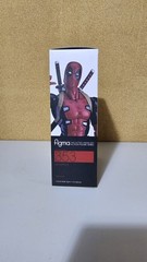 Deadpool Figma Max Factory Figure