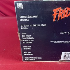 Friday The 13th 25th Anniversary Neca Box Set Action Figure – New In Box!