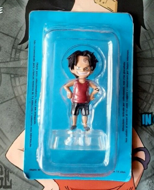 One Piece Figures Portuguese D Ace Child No. 48