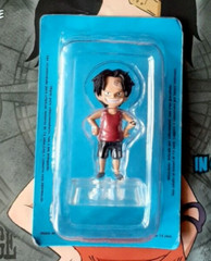 One Piece Figures Portuguese D Ace Child No. 48
