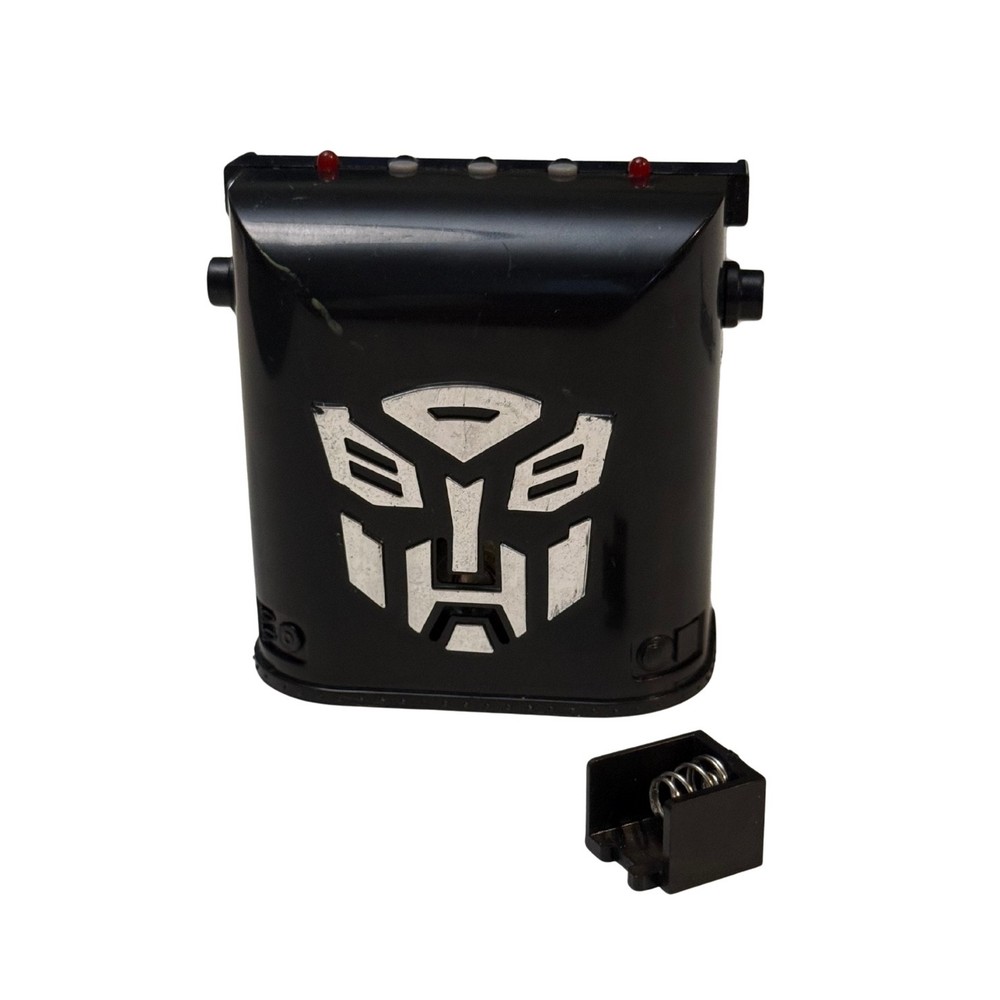 1992 Hasbro Transformers Optimus Prime Electronic Sound Box Noise Maker Works