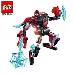 Superhero Bricks Avengers Thor Iron Man Thanos Building Blocks Action Figure Toy