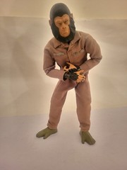 SIDESHOW PLANET OF THE APES CEASAR 12″ 1/6 FIGURE