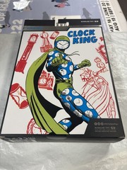 McFarlane Collector Platinum Edition DC Multiverse Clock King Action Figure
