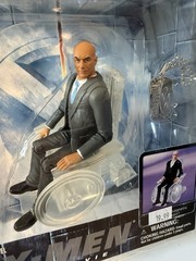 Fox Movie X-Men Wolverine Cyclops Rogue Jean Grey Prof X Toybiz Lot Of 5 Figures