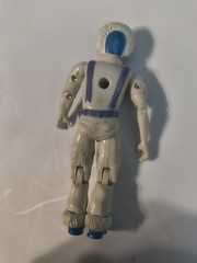 1986 Remco American Defense Yeti Action Figure Plus Accessories