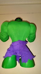 big Hulk 11 in. figure toy working
