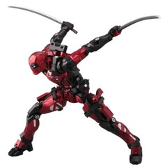 Deadpool w/Fighting Armor & Accessories Marvel Collection 6″ Action Figure Toy