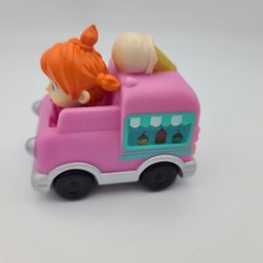 CoComelon Toy Vehicle Ice Cream Fire Jazwares LLC 2020
