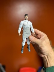 1:12 scale viltrumite nolan invincible suit only