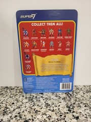 Teela 2017 MOTU Masters of the Universe 3.75″ SUPER 7 ReAction NEW Unpunched