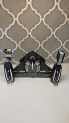 Bandai Power Rangers Time Force Deluxe Time Shadow Megazord 2000 Parts