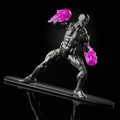 Marvel Legends Silver Surfer Obsidian Surfer Action Figure –IN-HAND–